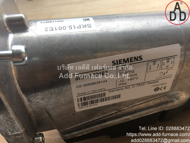 Siemens SKP15.001E2 (3)